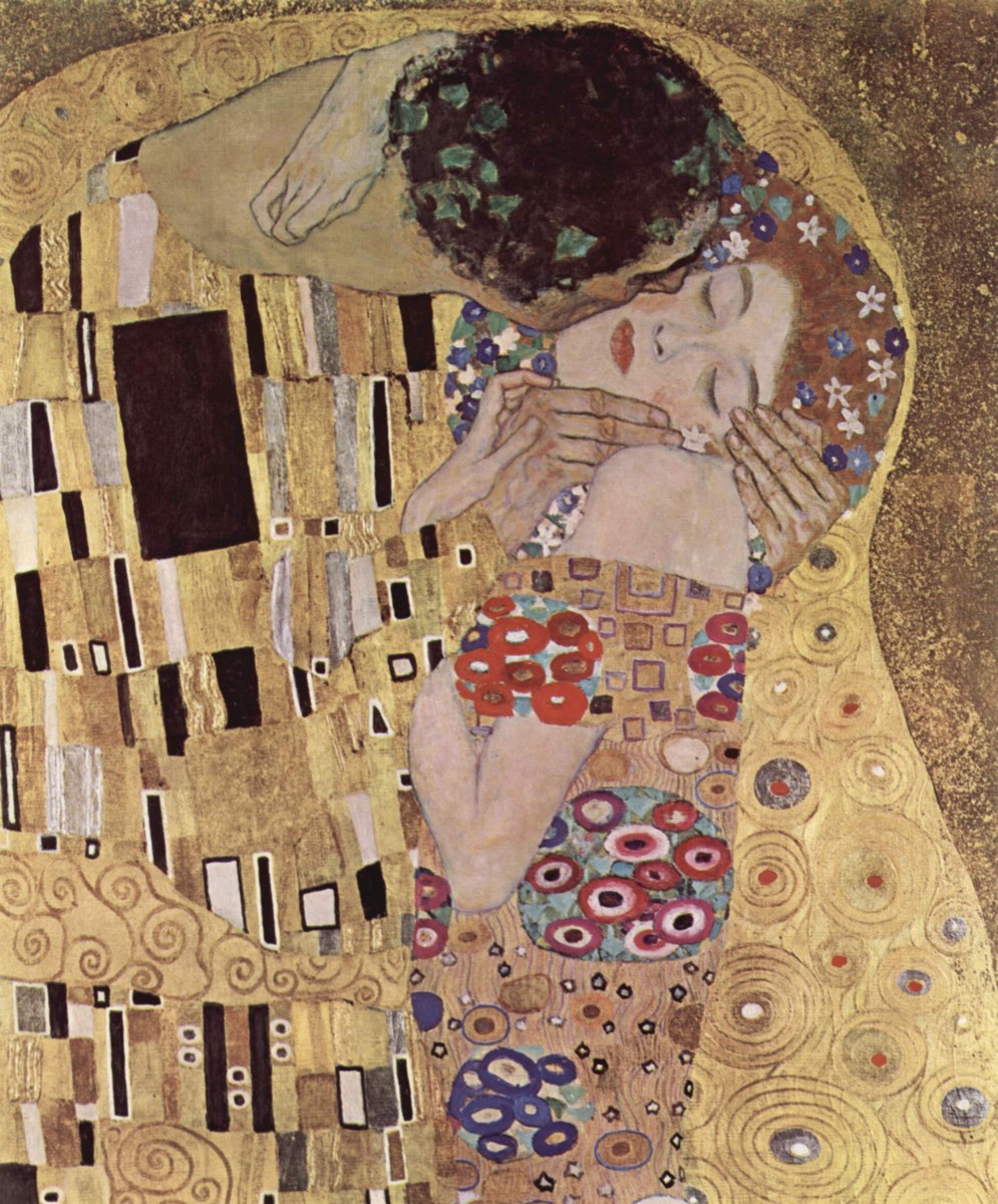 Ko slika postane soba — kako Atelier des Lumières spremeni livarno v Klimta