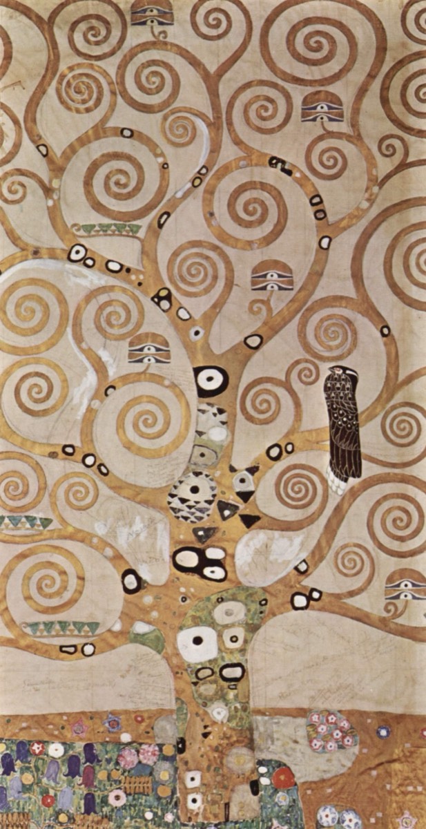 Ko slika postane soba — kako Atelier des Lumières spremeni livarno v Klimta