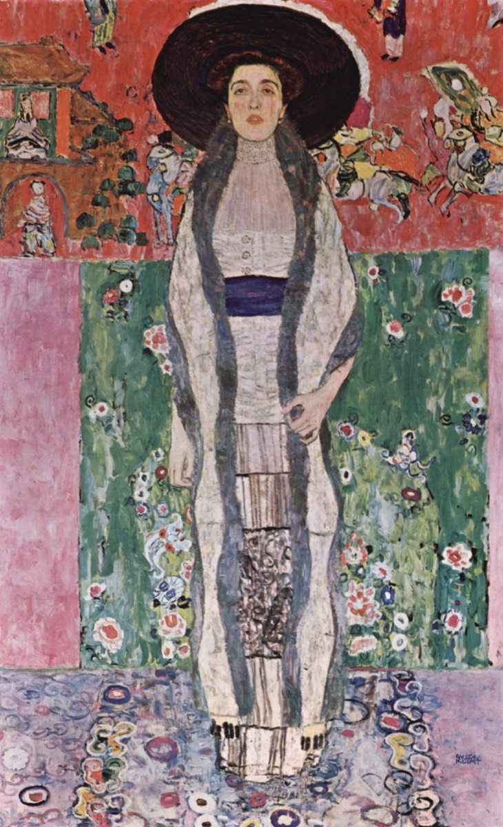 Ko slika postane soba — kako Atelier des Lumières spremeni livarno v Klimta
