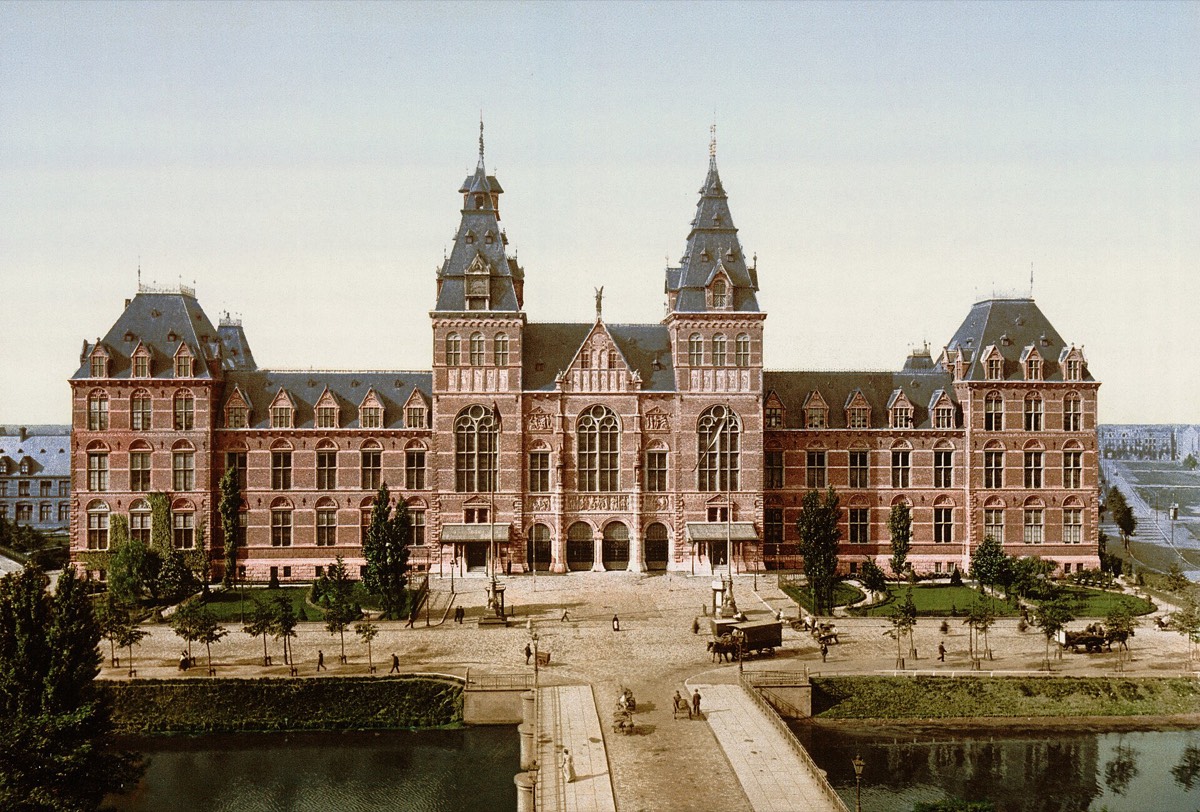 Netflix za dediščino — kako Rijksmuseum poveže 800.000 del v neskončno raziskovanje